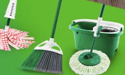 Free Libman Clean Floor Bundle