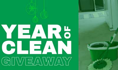 Win a Libman Cleaning Prize Pack