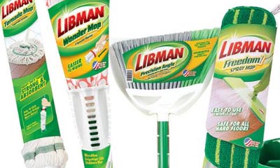 Free Libman Love to Clean Bundle
