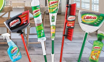 Free Libman HallowClean Bundle