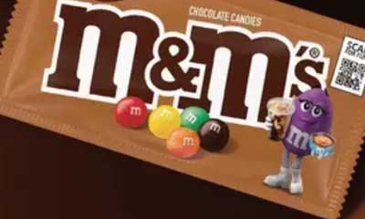 Free M&M's Caramel Cold Brew Candy