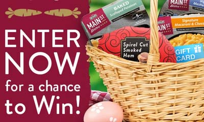 Win a Main St. Bistro Easter Basket