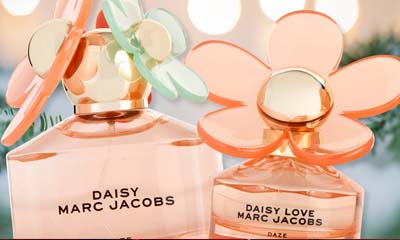 Win Marc Jacobs Daisy Love and Daze Duo