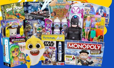 Win a Massive Easter Toy Bundle