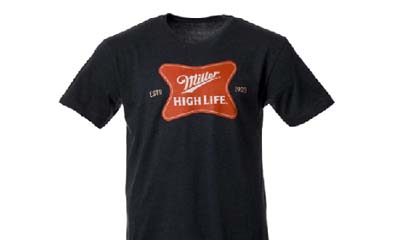 Free Miller High Life T-Shirt