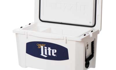 Free Miller Lite Grizzly Cooler