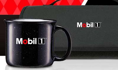 Free Mobil 1 Road Trip Kit