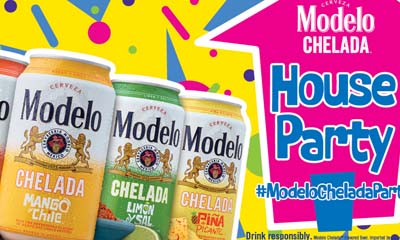Free Modelo's NEW Chelada Variety Pack