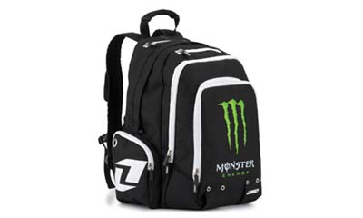 Free Monster Energy Backpacks