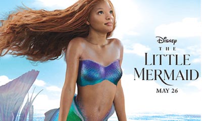 Free Movie Ticket to The Little Mermaid