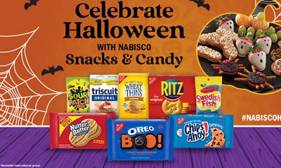 Free Nabisco Snacks and Candy