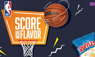 Free NBA Store Gift Cards from Frito-Lay
