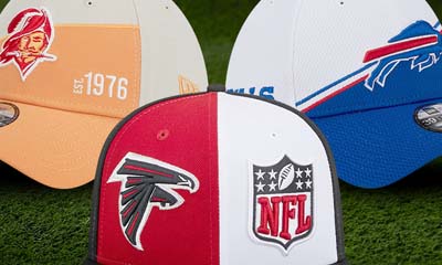 Free NFL Sideline Caps