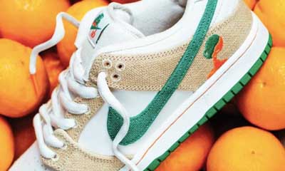 Free Nike X Jarritos SB Low Dunk Sneakers