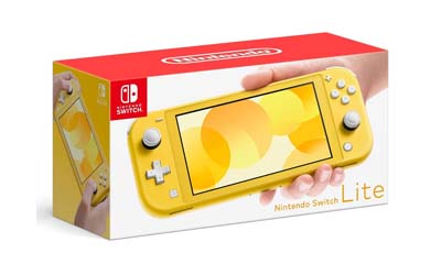 Free Nintendo Switch Lite