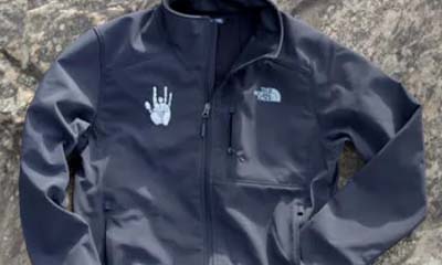 Free North Face Apex Bionic Jacket