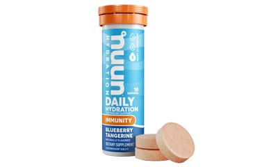 Free Nuun Immunity Orange Citrus Hydration