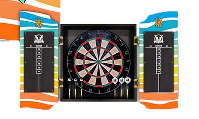 Free Oberon Dart Board