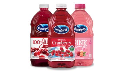 Free Ocean Spray Coupon