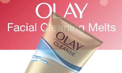 Free Olay Facial Cleansing Melts
