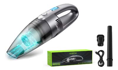 Free Oraimo Handheld Vacuum Cleaner