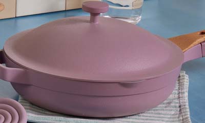 Free Our Place Always Cast Iron Pan
