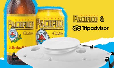 Free Pacifico Kayak Cooler