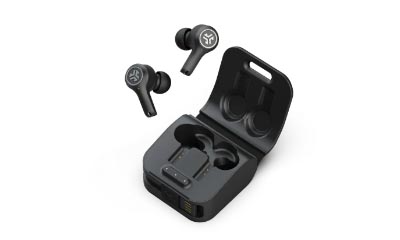 Free pair of Jlab wireless earbuds