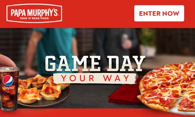 Free Papa Murphy's Pizza for a Year