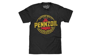 Free Pennzoil T-Shirt