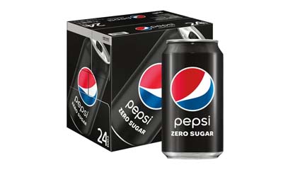 Free Pepsi Zero Sugar