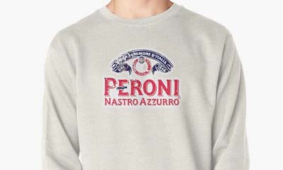 Free Peroni Sweatshirt