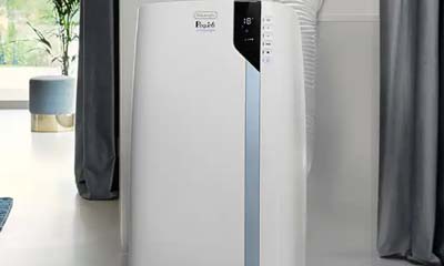 Win a Pinguino Portable Air Conditioner