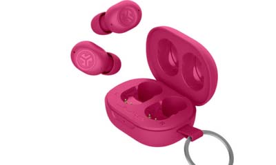 Free Pink JBuds Mini Earbuds