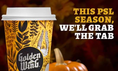 Free Pumpkin Spice Latte Kit