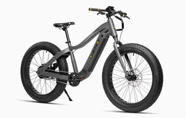 Win a QuietKat Electric Bike