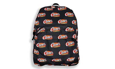 Free Raising Cane's Backpack