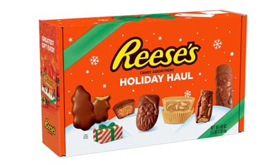 Free Reese's Milk Chocolate Peanut Butter Assortment Candy