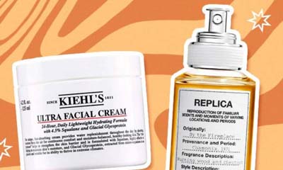 Free Replica & Kiehl's Fall Skincare Bundle