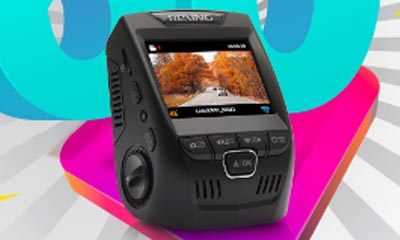 Free Rexing V1 Gen3 Dash Cam