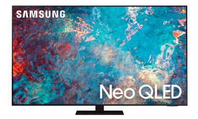 Win a Samsung Neo QLED TV