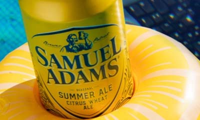 Free Samuel Adams Beer Money