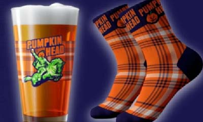 Free Shipyard Pumpkinhead Socks