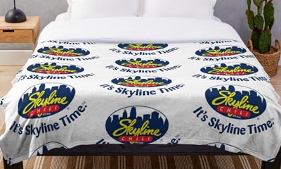 Free Skyline Chili Blanket