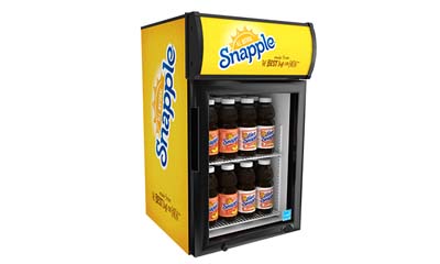 Free Snapple Mini Fridge