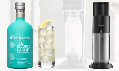 Free Sodastream E-Duo Sparkling Water Maker