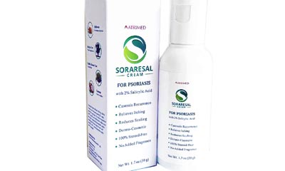 Free Soraresal Cream sample
