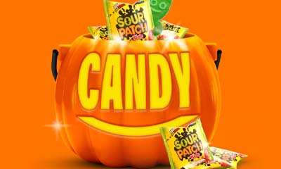 Free Sour Patch Kids & Swedish Fish Halloween Candy