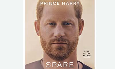 Free Spare by Prince Harry The Duke of Sussex Audiobook
