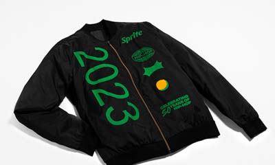 Free Sprite Bomber Jacket